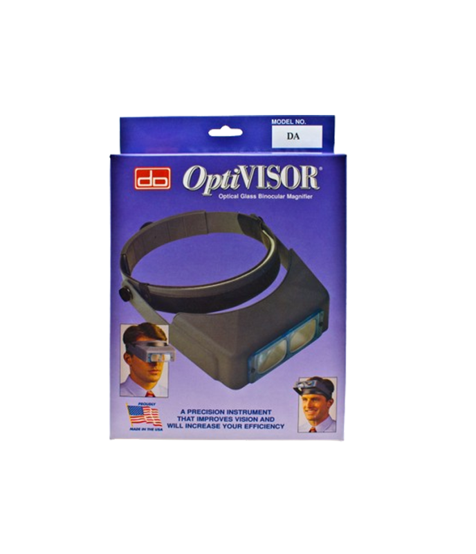 Optivisor USA DA 4 – Jewel