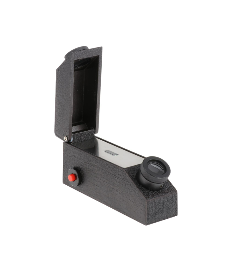 Gem Refractometer inbuilt Light Jewel